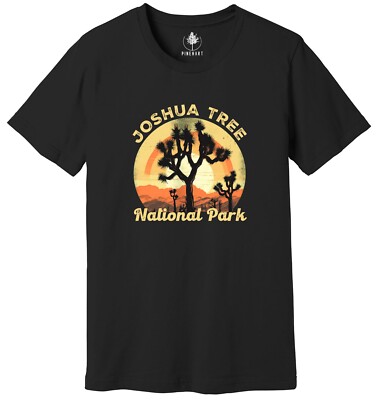 Joshua Tree National Park Shirt, National Parks Shirt, National Park Gift