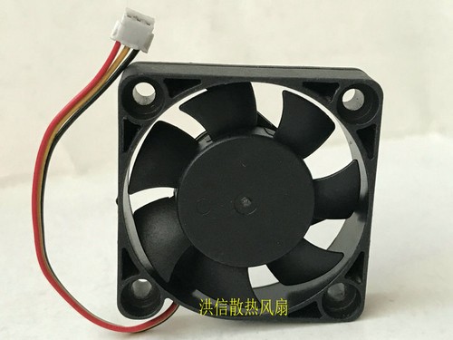 1pcs EVERCOOL EC4010LL12EA 12V 0.04A 4010 4CM Ultra-quiet cooling fan 3pin - Picture 2 of 3