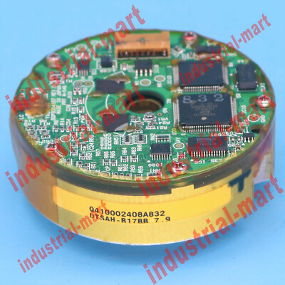 one yaskawa used servo motor encoder UTSAH-B17BB FREE SHIPPING