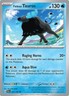 NM Pokemon Paldea Evolved Paldean Tauros 041