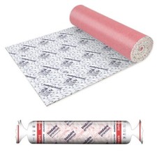 Carpet Underlay TREDAIRE SOFTWALK 9mm full rolls 15m free delivery cheapest eBay