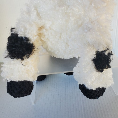 SCENTSY BUDDY VALLEY THE VALDAIS SHEEP NIB 17" No Scent Pack Easter Spring Lamb - Picture 12 of 13