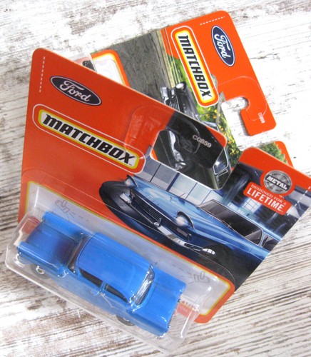 3 x Matchbox Ford Custom 300 10/100 21/100 41/100 - Bild 4 von 5