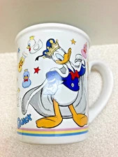 Japan Tokyo Disney Donald Souvenir  Cup Quacky Duck City 2025 Palpalooza