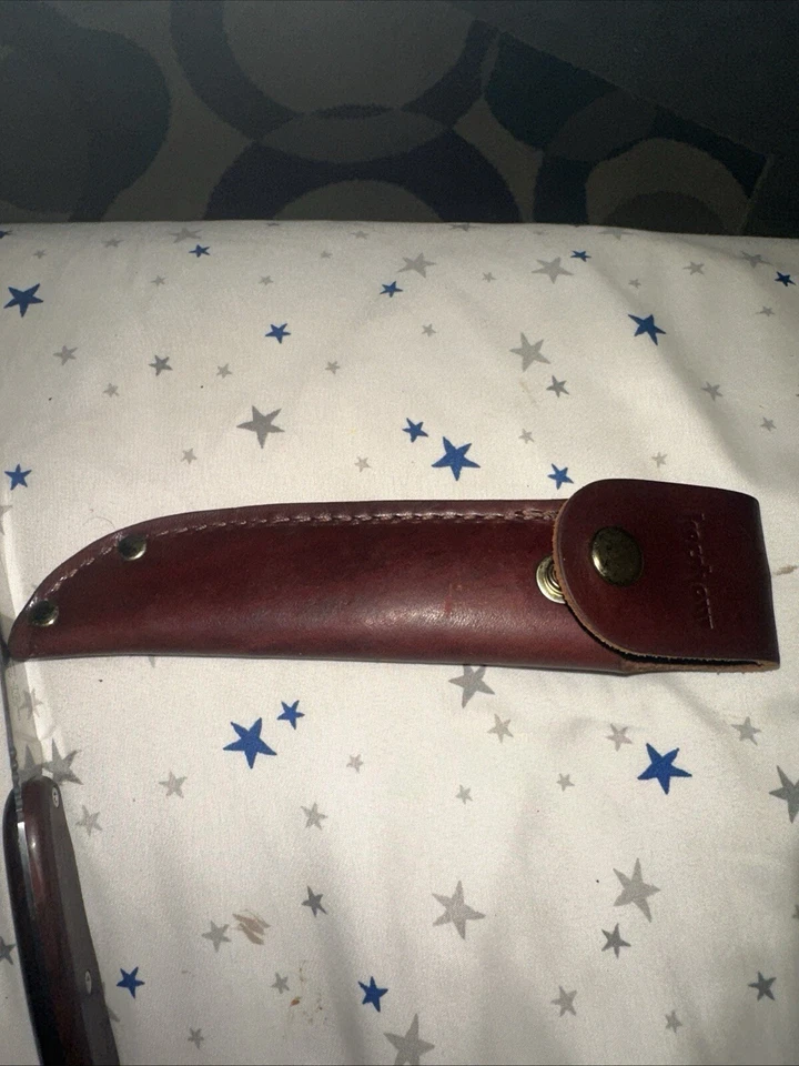 Cuchillos Kershaw diseñados por TomVeff Kaper con mango de madera Cocobolo - #2300 Japón Foto 3 de 3