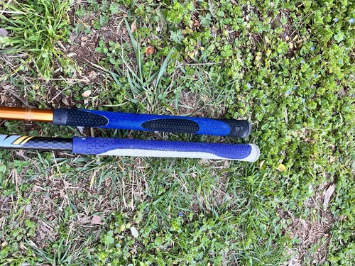 Ben Hogan Edge CFT Hybrid 19° 2h And Walter Hogen 4i MS2 22*Graphite R-Flex RH - Picture 12 of 12