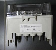 Klöckner Möller BD1 / AT 2x25 Neozed / Schi...