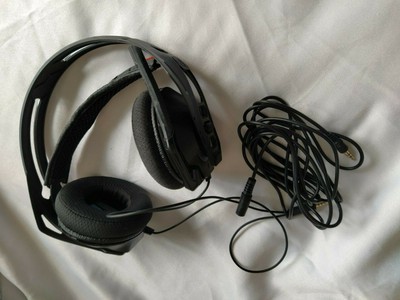 Headphone headset plantronics rig 500 E 