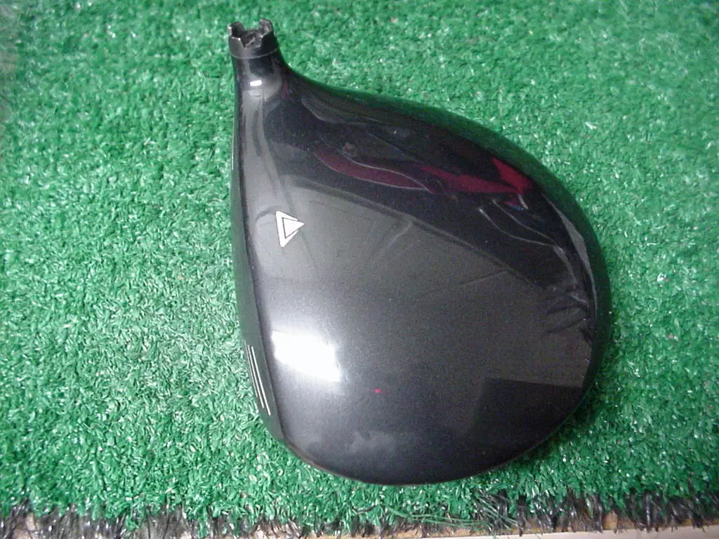 Left Hand Tour Issue Titleist 917 D2 8.5 degree Driver Head &