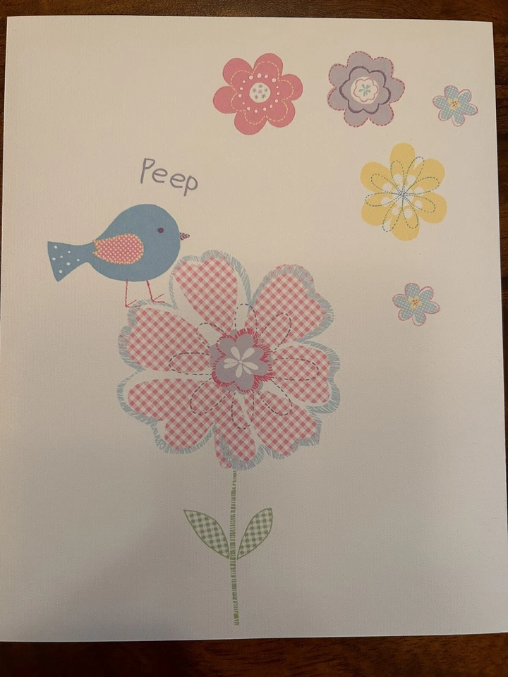 Pottery Barn Kids Wall Art For Framing 3 Prints — 第 4/4 张图片