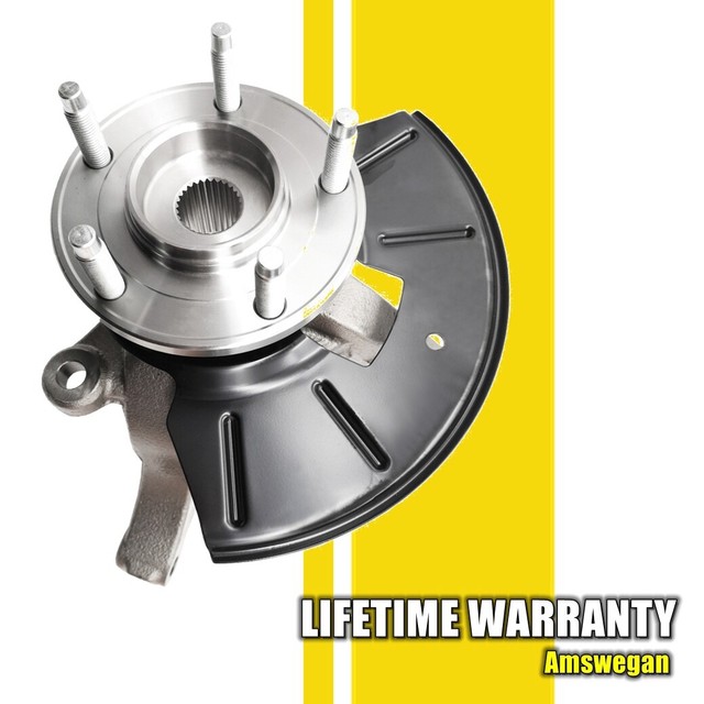 Front Left Suspension Knuckle Assembly For 20012012 Ford Escape 2010