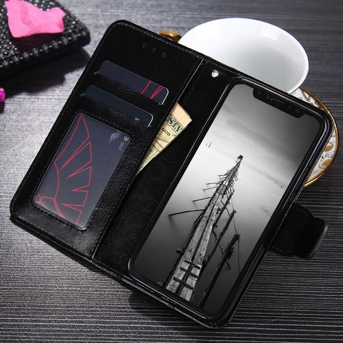2 2S SE 3E 3I 4E 5T 6 7 4G Nova Cover Shockproof For Huawei Genuine Leather Case - Picture 5 of 16