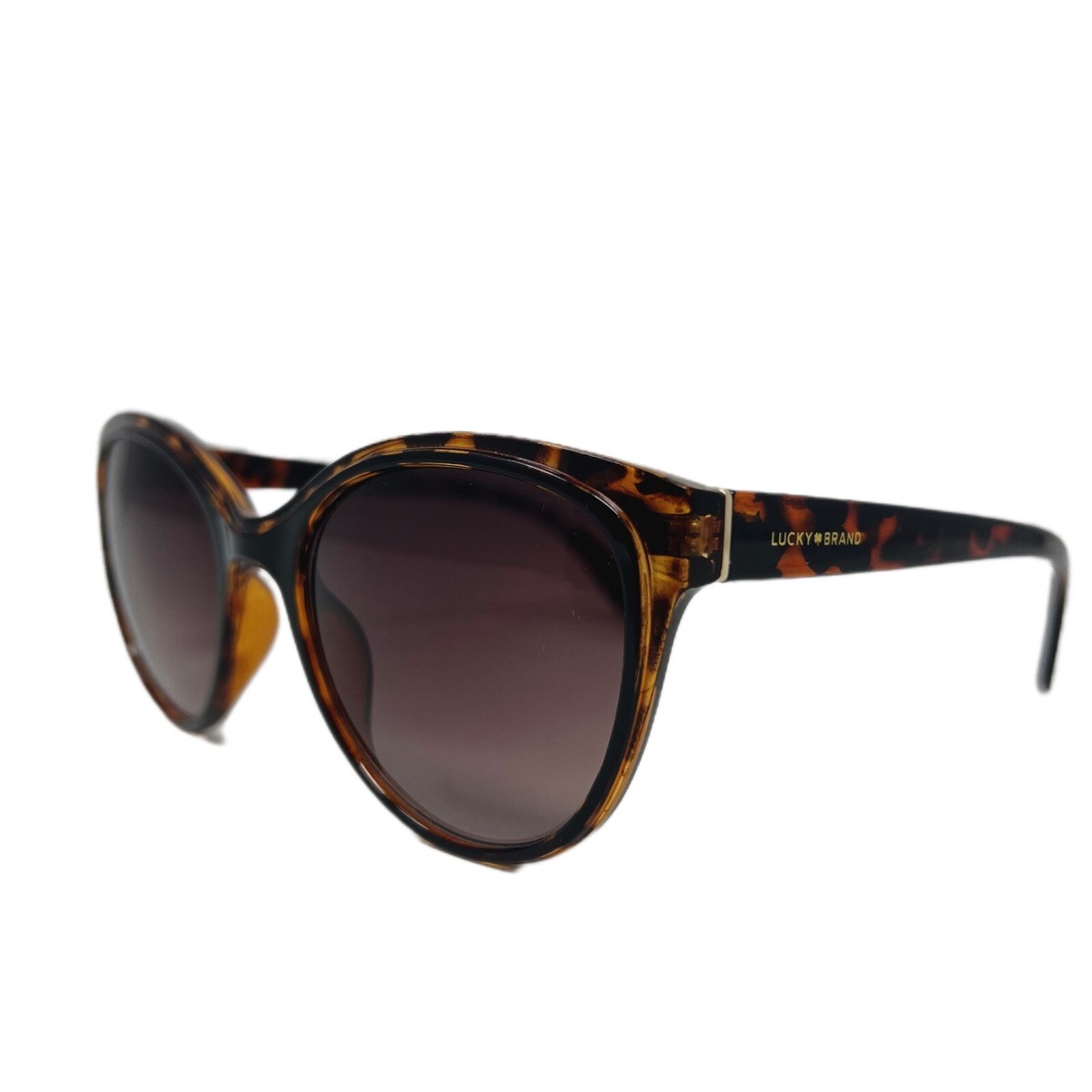 Womens Sunglasses Lucky Brand SLBD115 Tortoise/Brown 53 20-145 | eBay