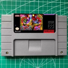 OTHER CASTLE 2 SUPER CASTLVANIA-USA CONSOLE VERSION SNES