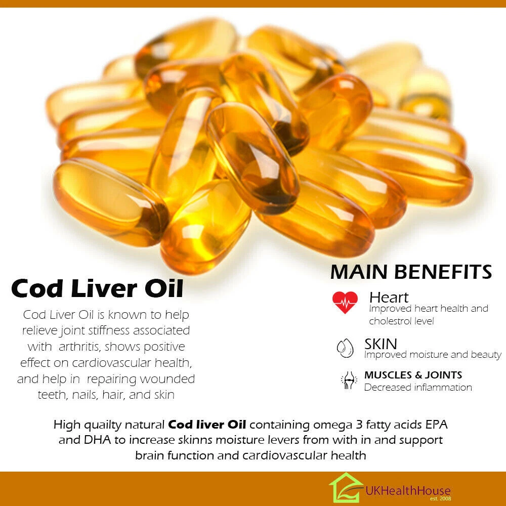 Aggregate more than 133 cod liver oil for hair best ceg.edu.vn