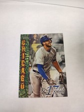 2018 Topps - Wal-Mart Kris Bryant Highlights Black #KB-13 Kris Bryant (PWE)