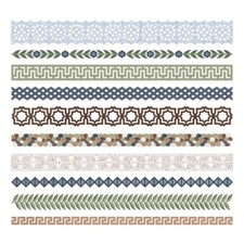 Creative Memories Welcome Home Laser Cut BORDERS 10 - NEW 2022