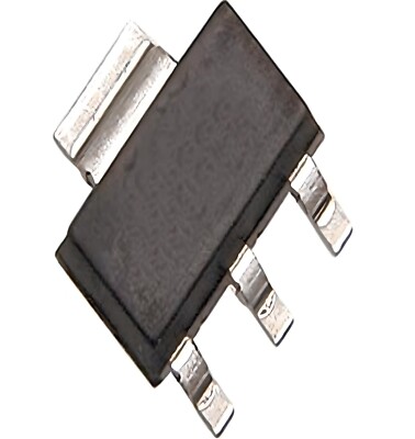 10 X L1117LG Niko 1A Adjustable LDO Regulator SOT-223