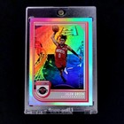 2022 Panini Hoops Basketball Silver Jalen Green #126