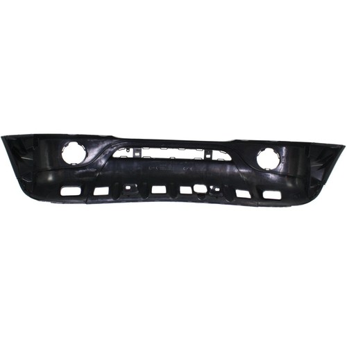 Front Bumper Cover Primed – With Fog Light Holes – For 2012-2015 Mercedes C250/C300