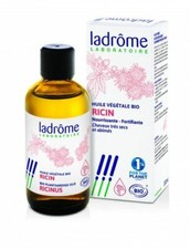 Huile végétale Bio de Ricin - Ladrôme