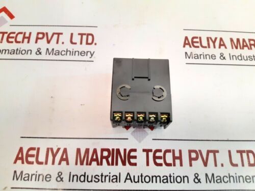 Matsushita vc15s-(4p) relay bw22131k - Picture 3 of 7