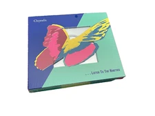 New Sealed various-CHRYSALIS 1990 SPRING/SUMMER RARE CASSETTE + CD DEADSTOCK