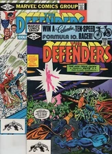 Defenders #104 And #105 (1982, Marvel Comics)