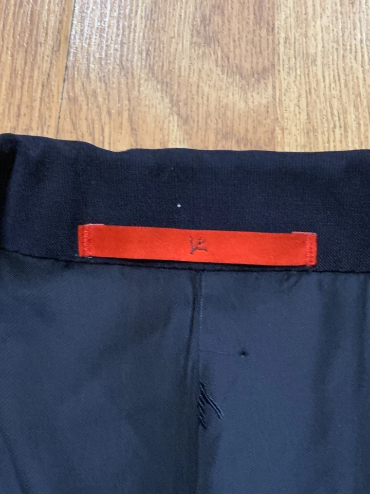 Chaqueta Blazer Isaia Napoli Hombres 48 Azul Lana Tela Mohair Lujo Abrigo Deportivo Italia Foto 3 de 4