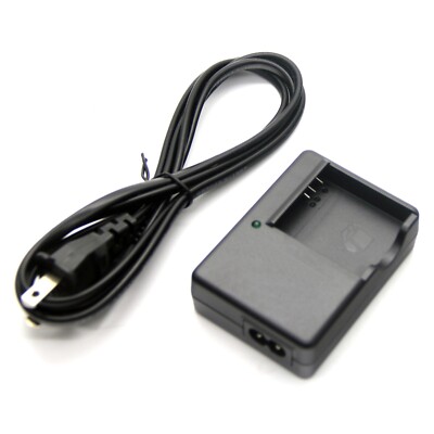 Battery Charger for Panasonic Lumix DMC-FH2 DMC-FH4 DMC-FH5 DMC