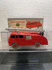 VINTAGE DINKY SUPERTOYS 955 FIRE ENGINE W EXTENDING LADDER BOXED Excellent R3