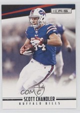 2012 Panini Rookies & Stars Scott Chandler #19 mp7