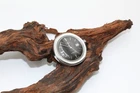 Vintage Timex UFO Marlin Calendar Watch RUNS 1970s RARE  Vtg 38mm