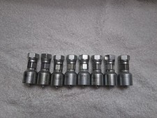 parker hydraulic fittings o-ring face P1JS43-4-4