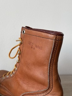 VINTAGE Red Wing Irish Setter Sport Boots 890 Like 899 90s USA