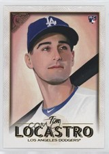 2018 Topps Gallery Tim Locastro #9 17b2