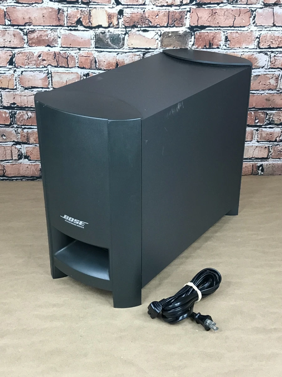 Bose Home Speakers and Subwoofers Bose 321 for sale - eBay