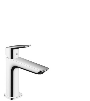 Hansgrohe basin mixer 110 Fine Logis 71252000 chrome