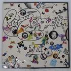 LED ZEPPELIN III ATLANTIC P8005A Japan VINYL LP