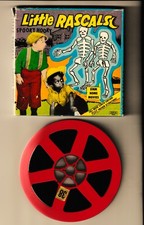 THE LITTLE RASCALS IN SPOOKY HOOKY 8MM 200' HOME MOVIE W/ ORIGINAL BOX