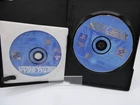 PS1 Metal Gear Solid (Sony PlayStation 1) Disc 1 and 2 Only, Tested