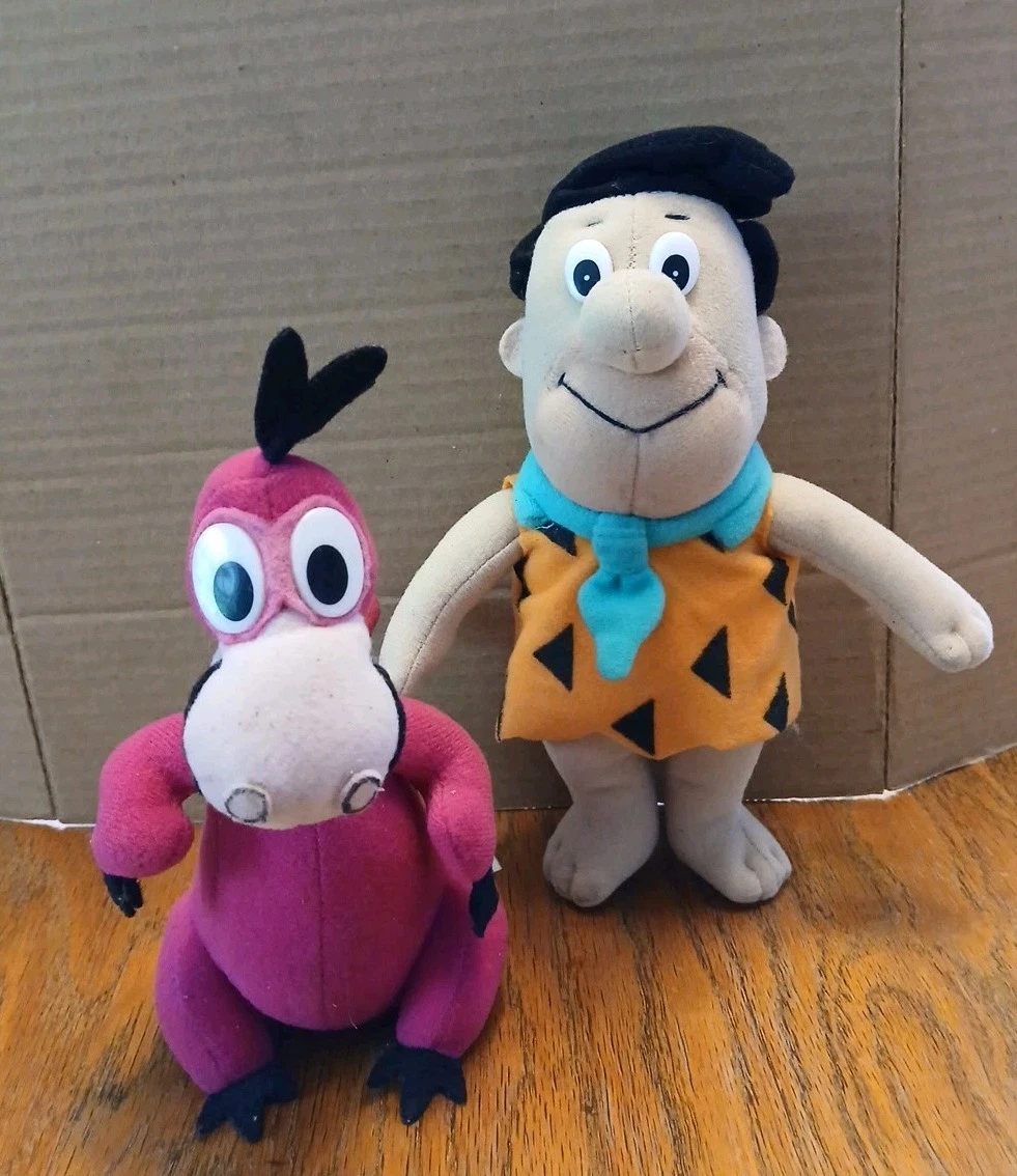 The Flintstones Cartoon & TV Character Action Figures 1990-1999