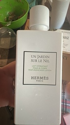 HERMÈS Un Jardin Sur Le Nil Hydrating Moisturizing Body Lotion