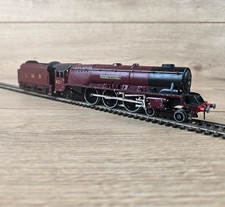 Hornby Dublo LMS Duchess of Atholl Locomotive & Tender 6231 Vintage OO 3-Rail