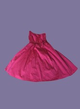 Mori Lee , Cerise Dress Size 13/14 , Party Dress