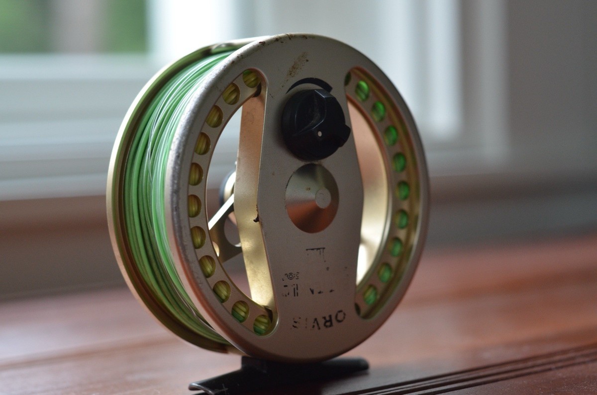 Orvis Battenkill Large Arbor III | Meticulously Maintained | eBay