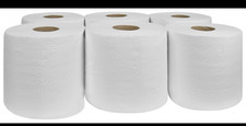 Papierrolle 100m 2 Lagig 8er Pack
