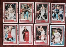2025 Donruss WNBA Atlanta Dream Team Set