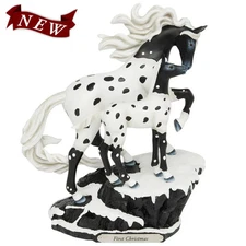 Trail of Painted Ponies FIRST CHRISTMAS 6016942 NEW 2025 Enesco