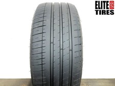 1 Michelin Pilot Sport 3 Zp Run Flat Acoustic 245 35 20 Tire 6.7532